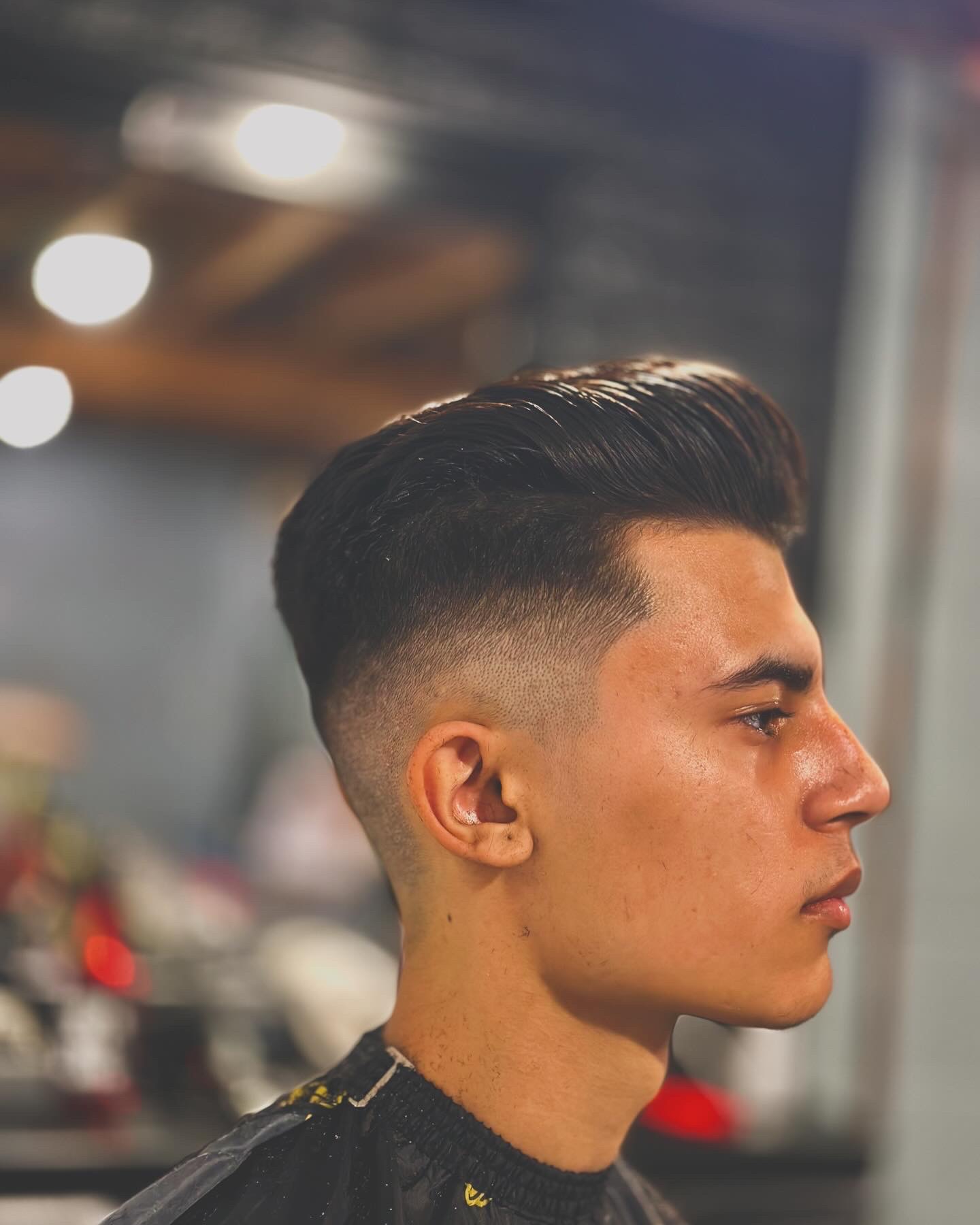 Barbershop Style 4