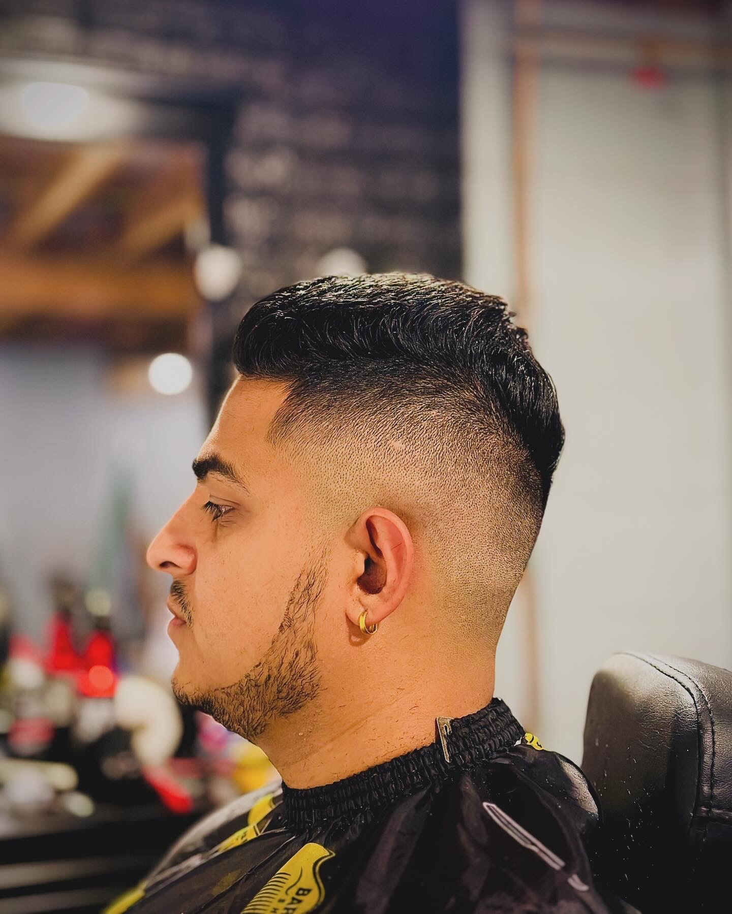 Barbershop Style 5