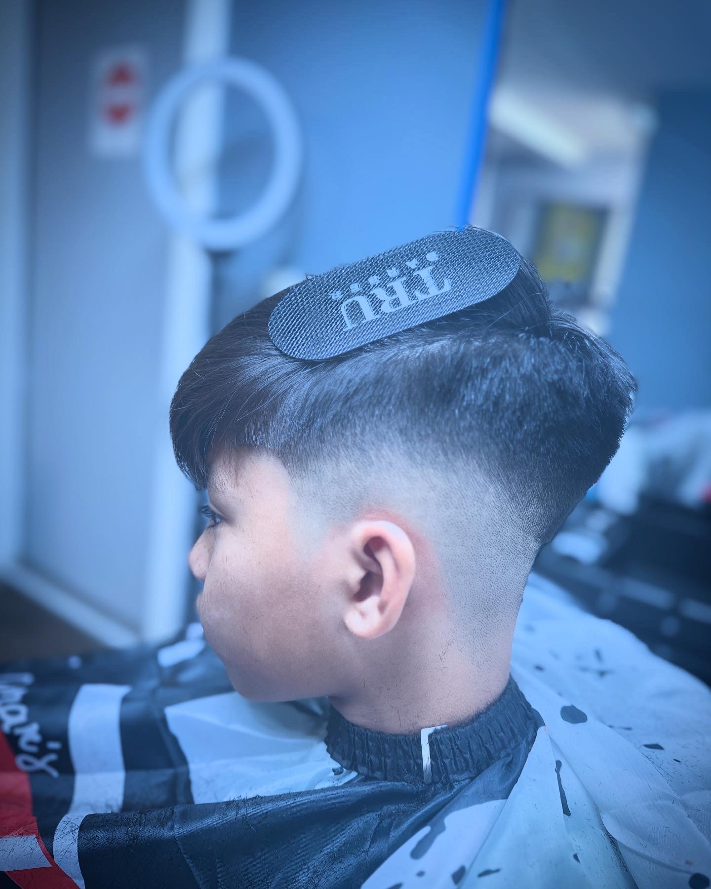 Barbershop Style 6