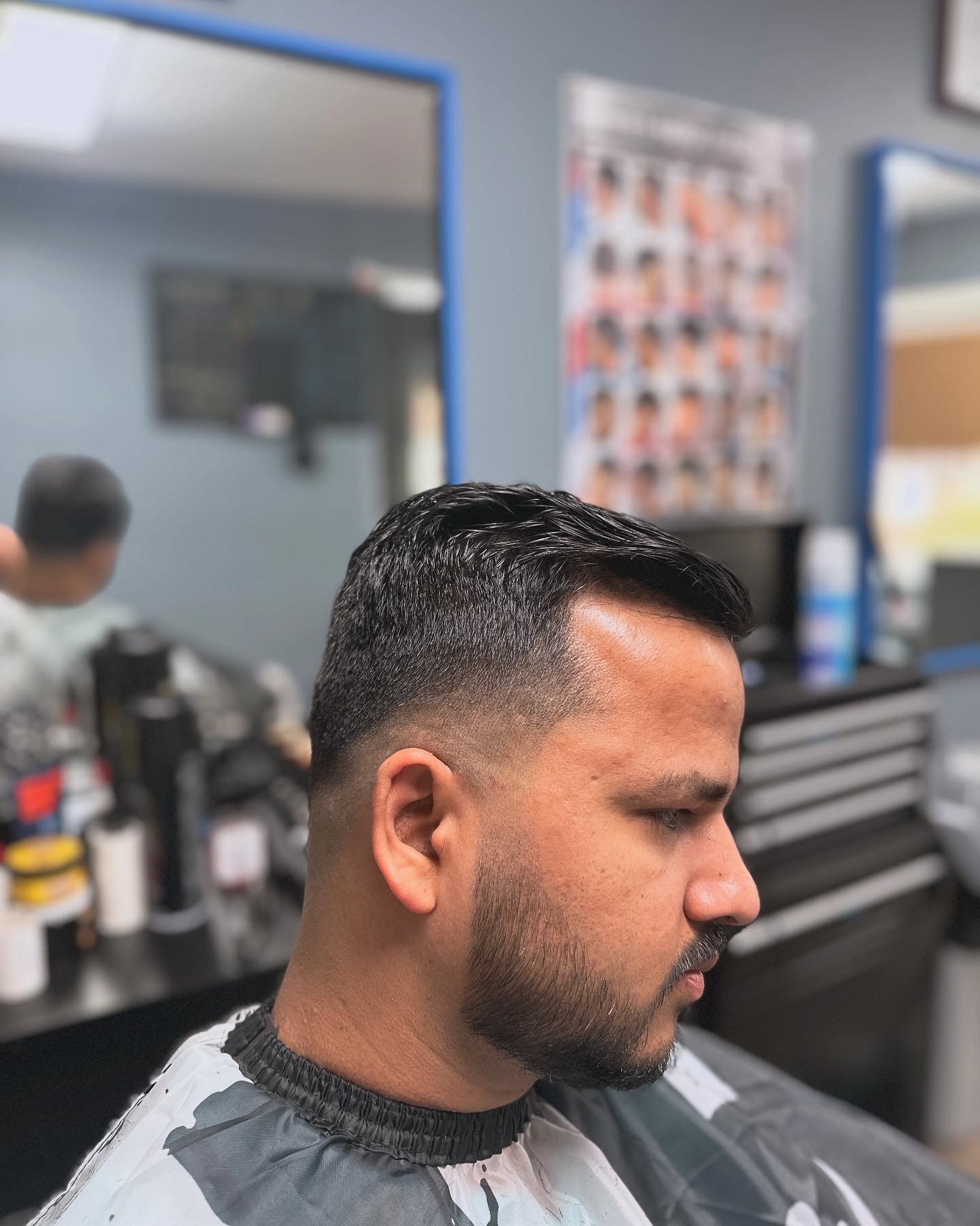 Barbershop Style 7