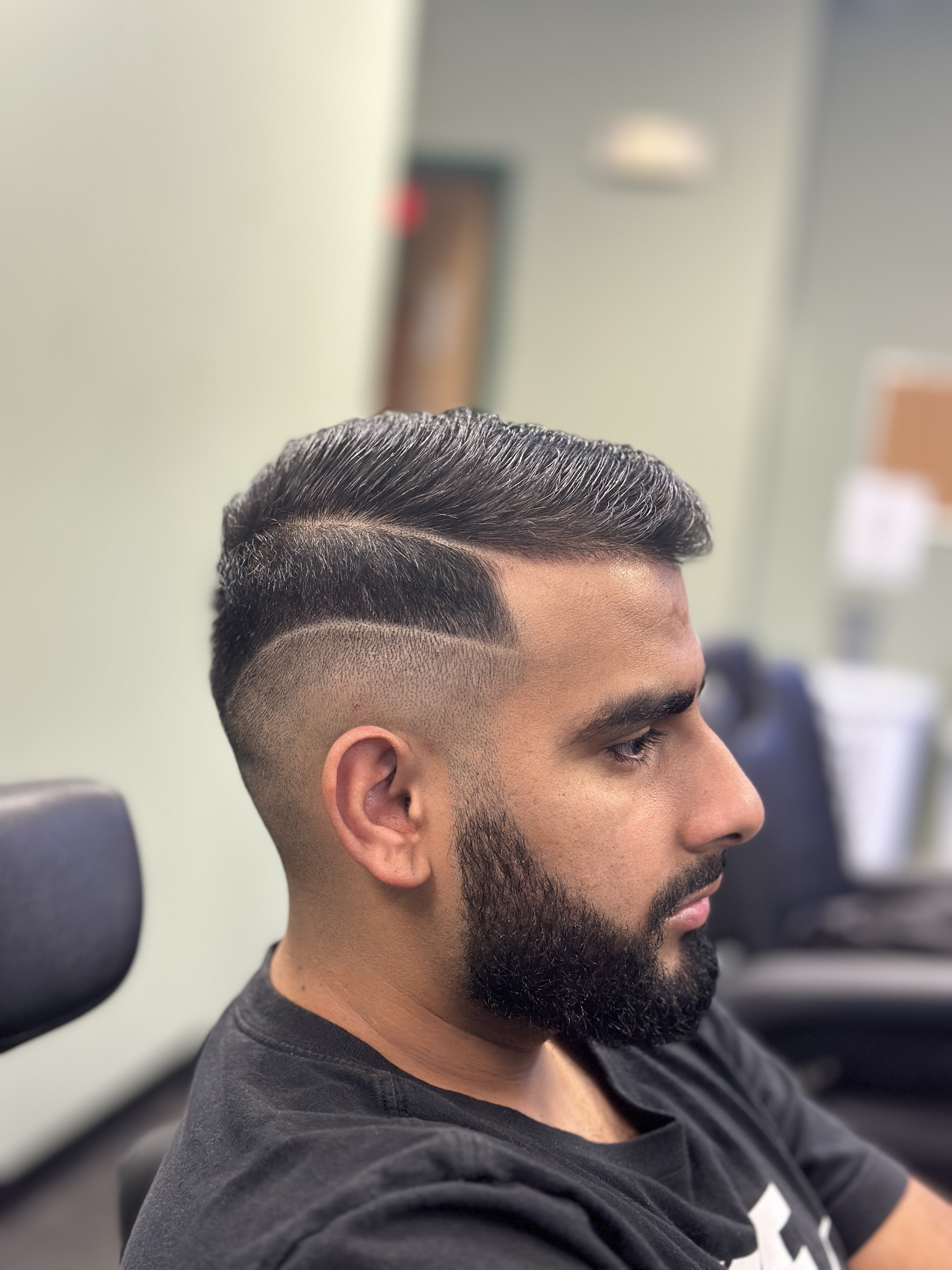 Barbershop Style 1
