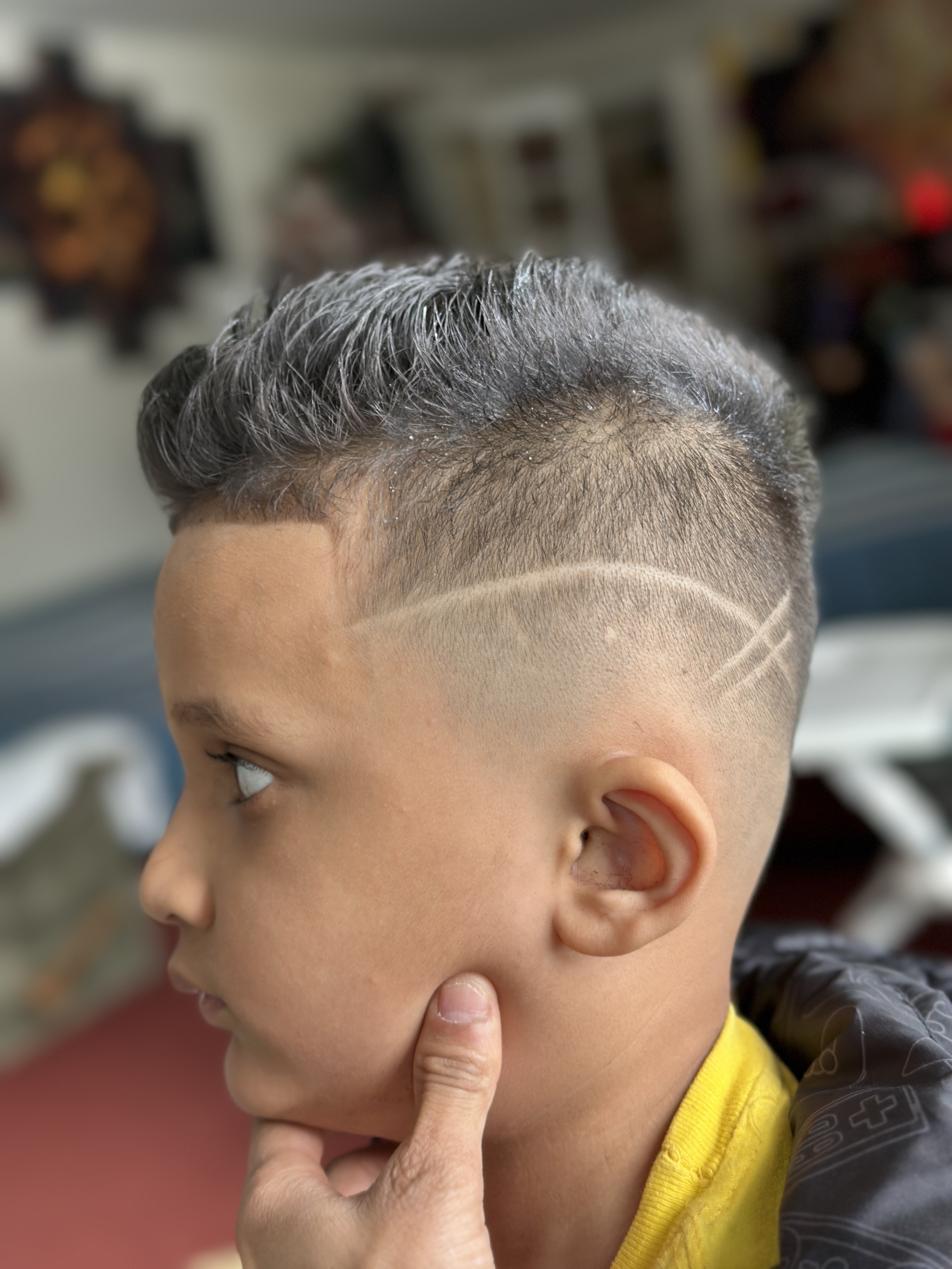 Barbershop Style 2