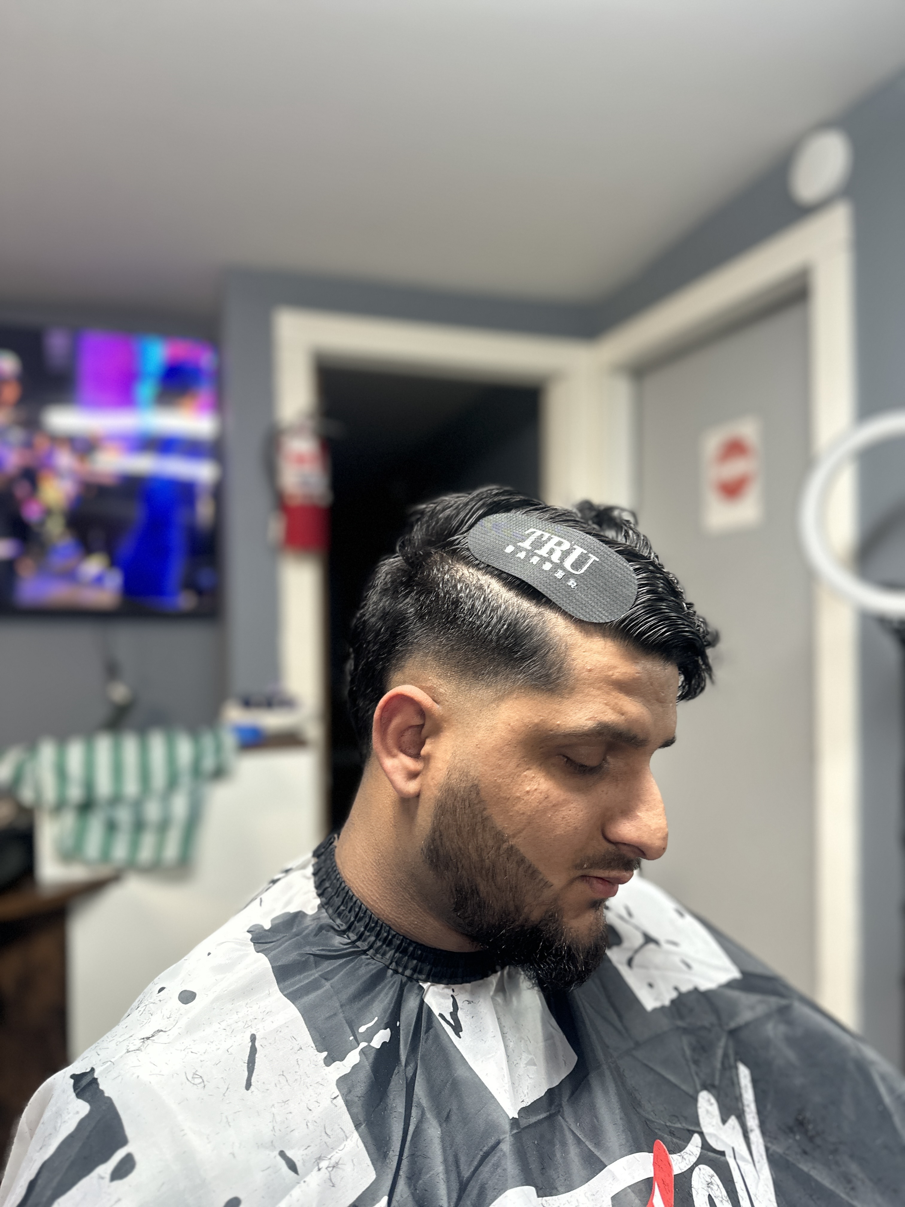 Barbershop Style 3